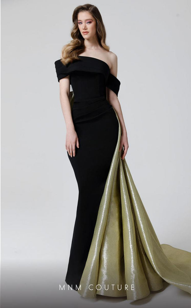 MNM Couture Style Number N0466 - 1
