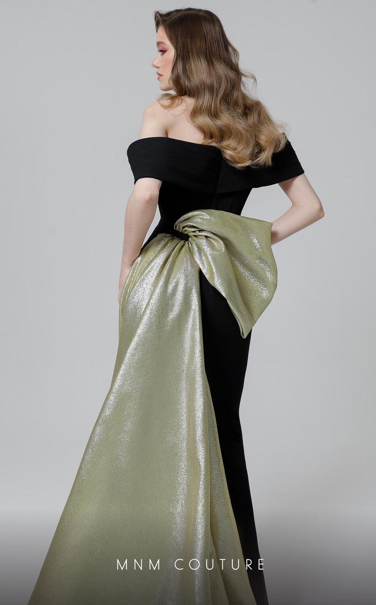 MNM Couture Style Number N0466 - 3