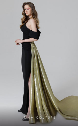 MNM Couture Style Number N0466 - 2