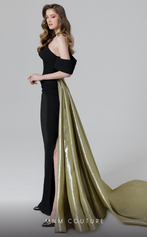 MNM Couture Style Number N0466 - 2