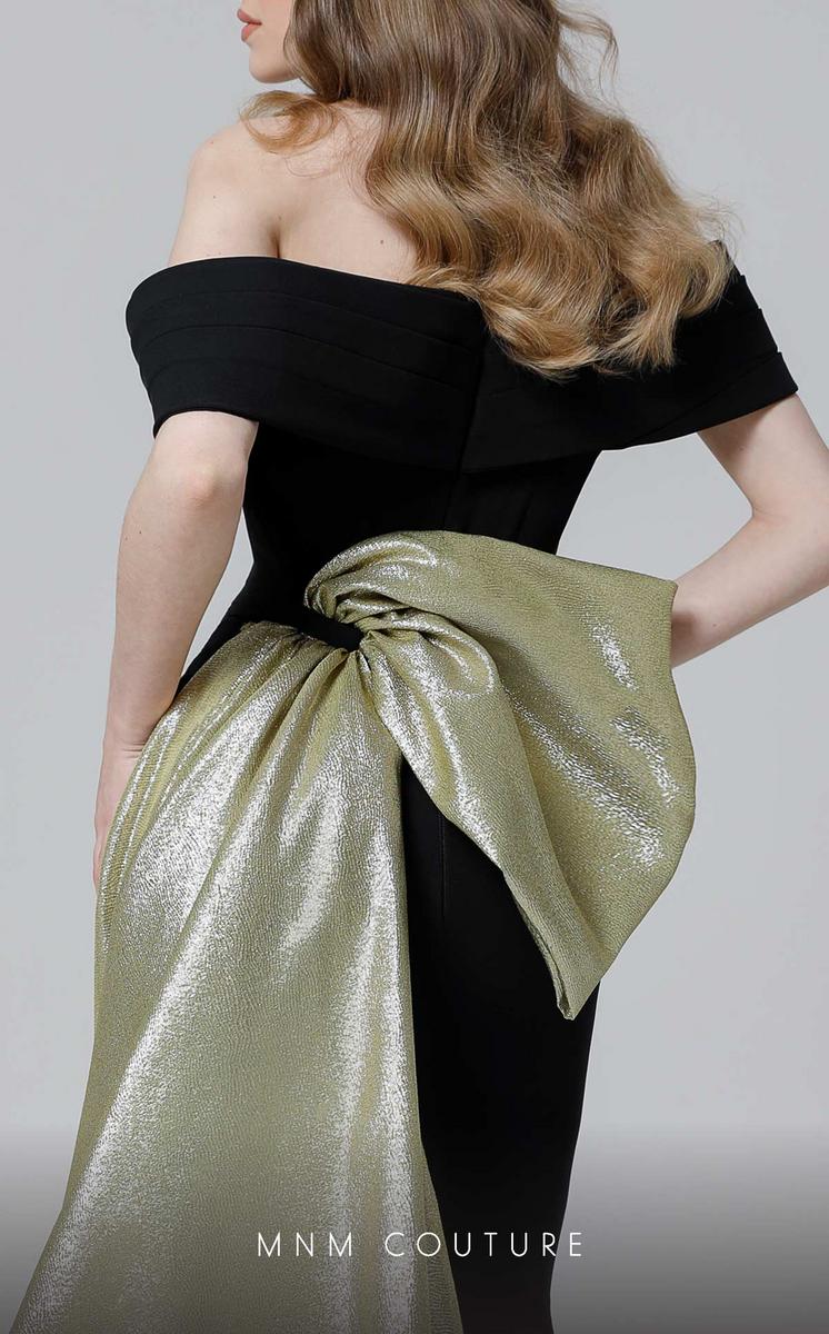 MNM Couture Style Number N0466 - 5