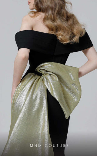 MNM Couture Style Number N0466 - 5