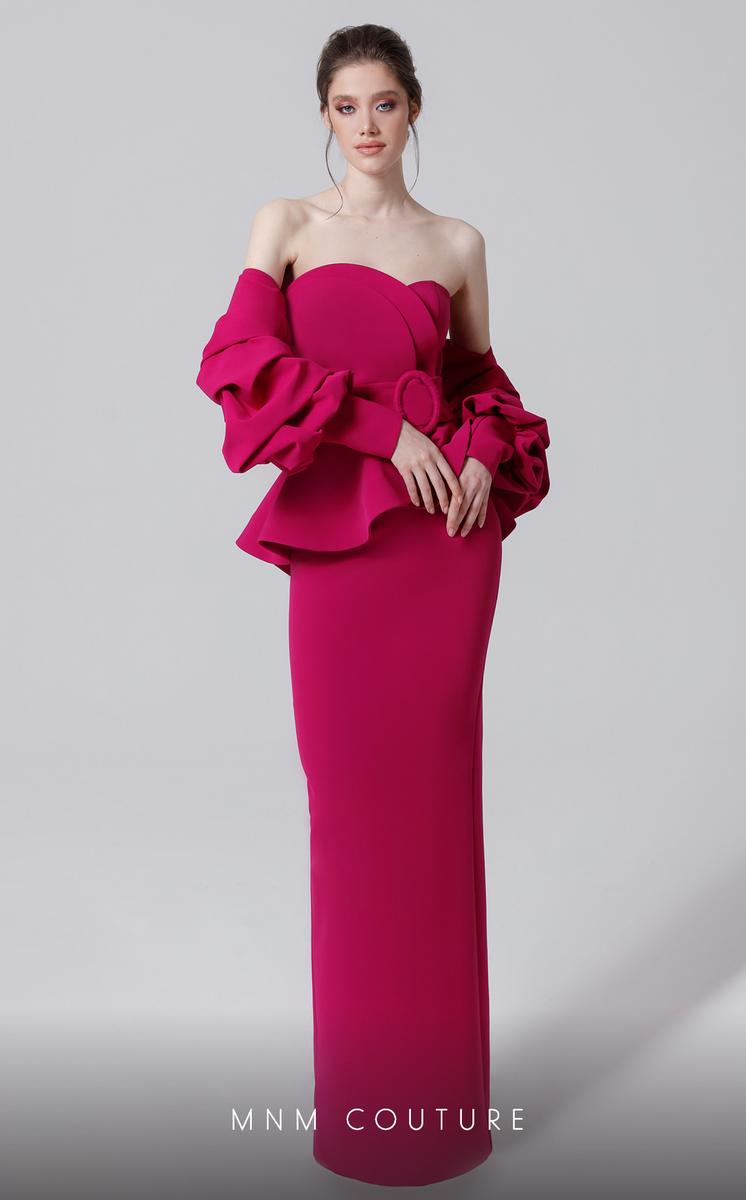 MNM Couture Style Number N0467 - 1
