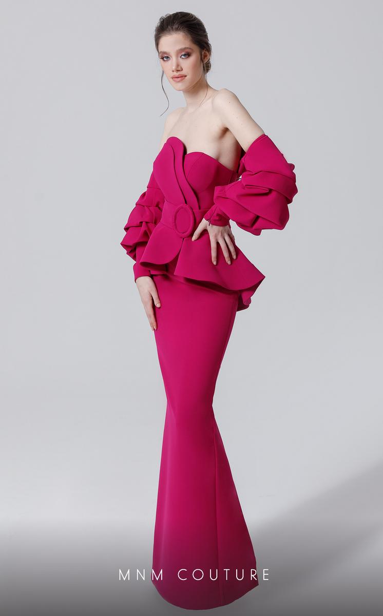 MNM Couture Style Number N0467 - 3
