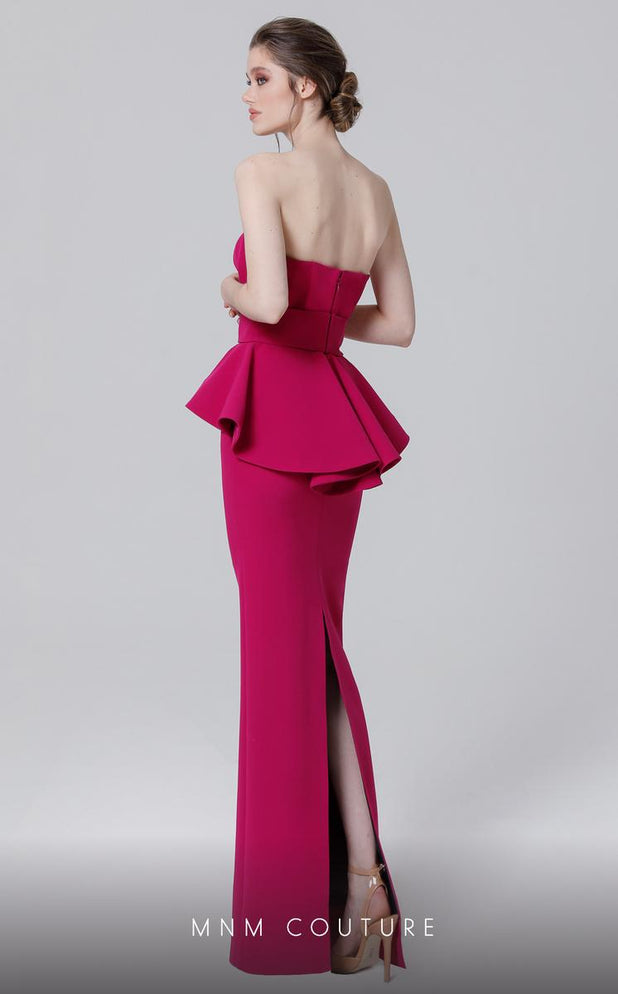 MNM Couture Style Number N0467 - 2