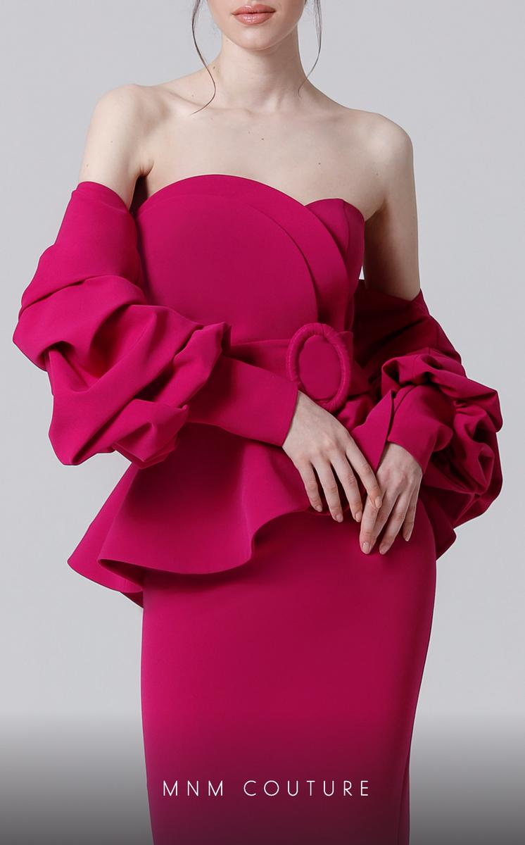 MNM Couture Style Number N0467 - 4