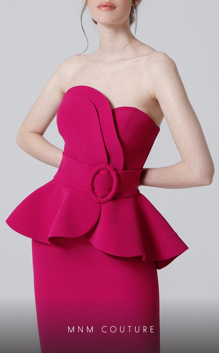 MNM Couture Style Number N0467 - 5
