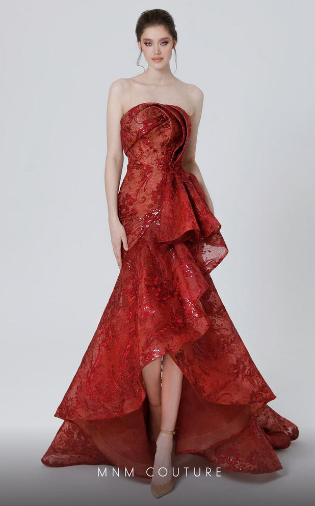 MNM Couture Style Number N0468 - 1