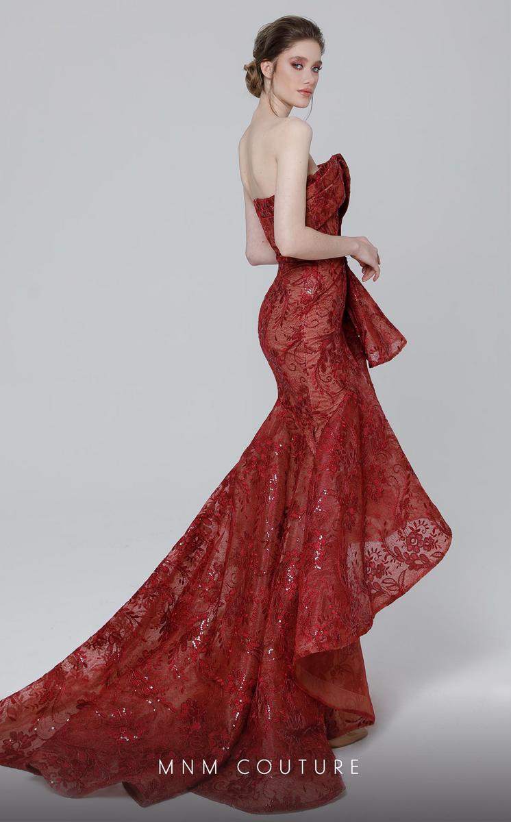 MNM Couture Style Number N0468 - 2