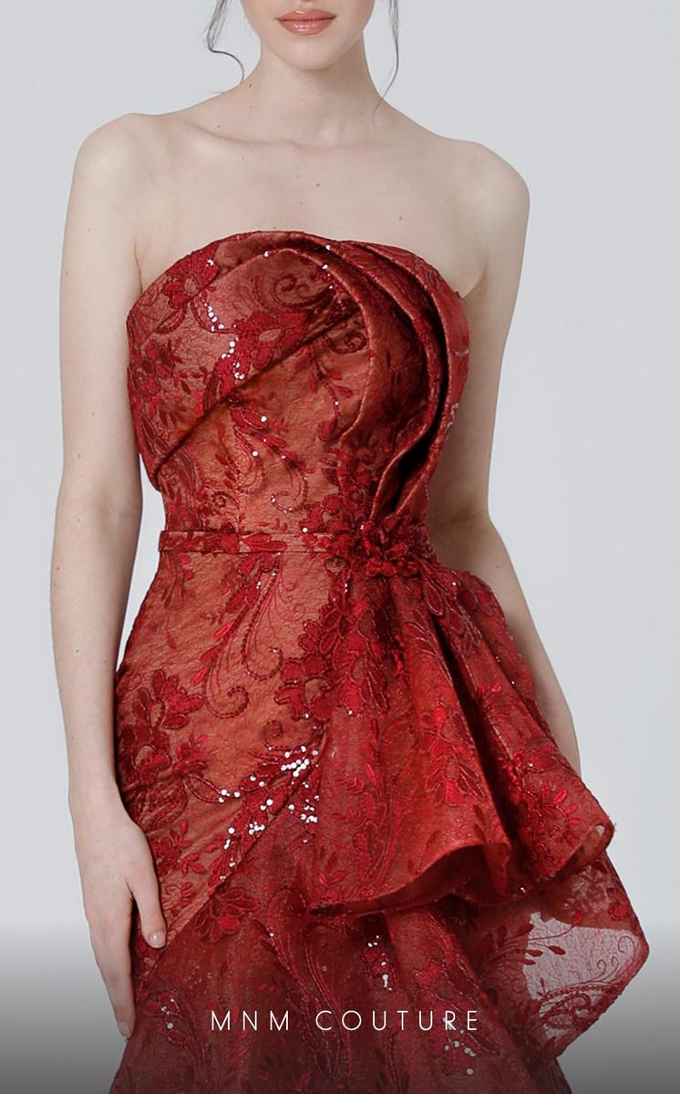 MNM Couture Style Number N0468 - 3