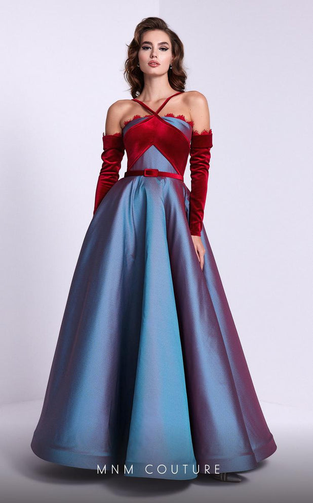 MNM Couture Style Number N0560 - 1