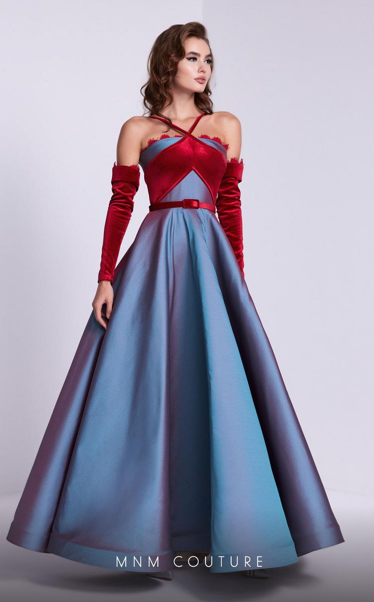MNM Couture Style Number N0560 - 8
