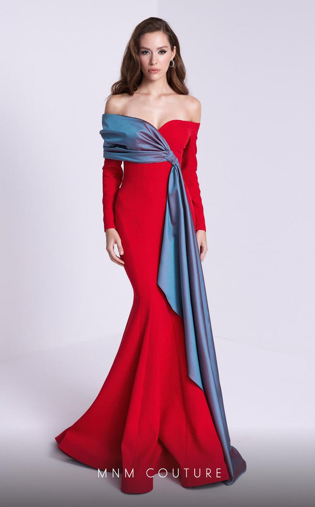 MNM Couture Style Number N0561 - 1