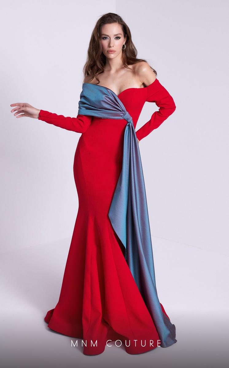 MNM Couture Style Number N0561 - 5