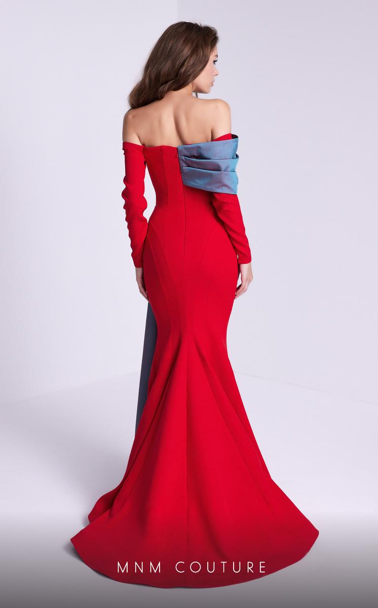 MNM Couture Style Number N0561 - 6