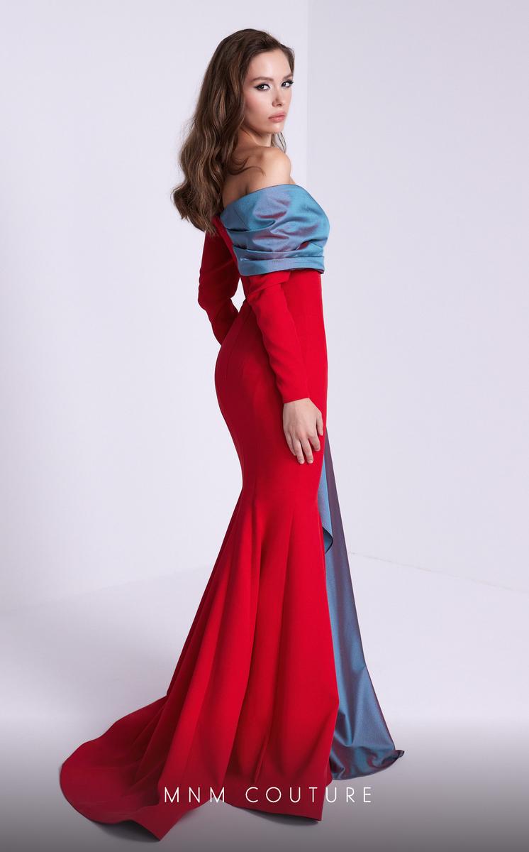 MNM Couture Style Number N0561 - 2
