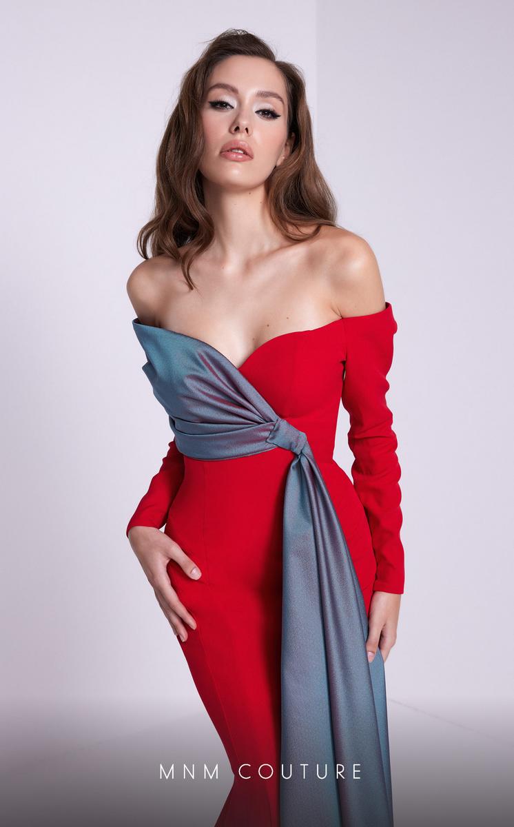 MNM Couture Style Number N0561 - 7