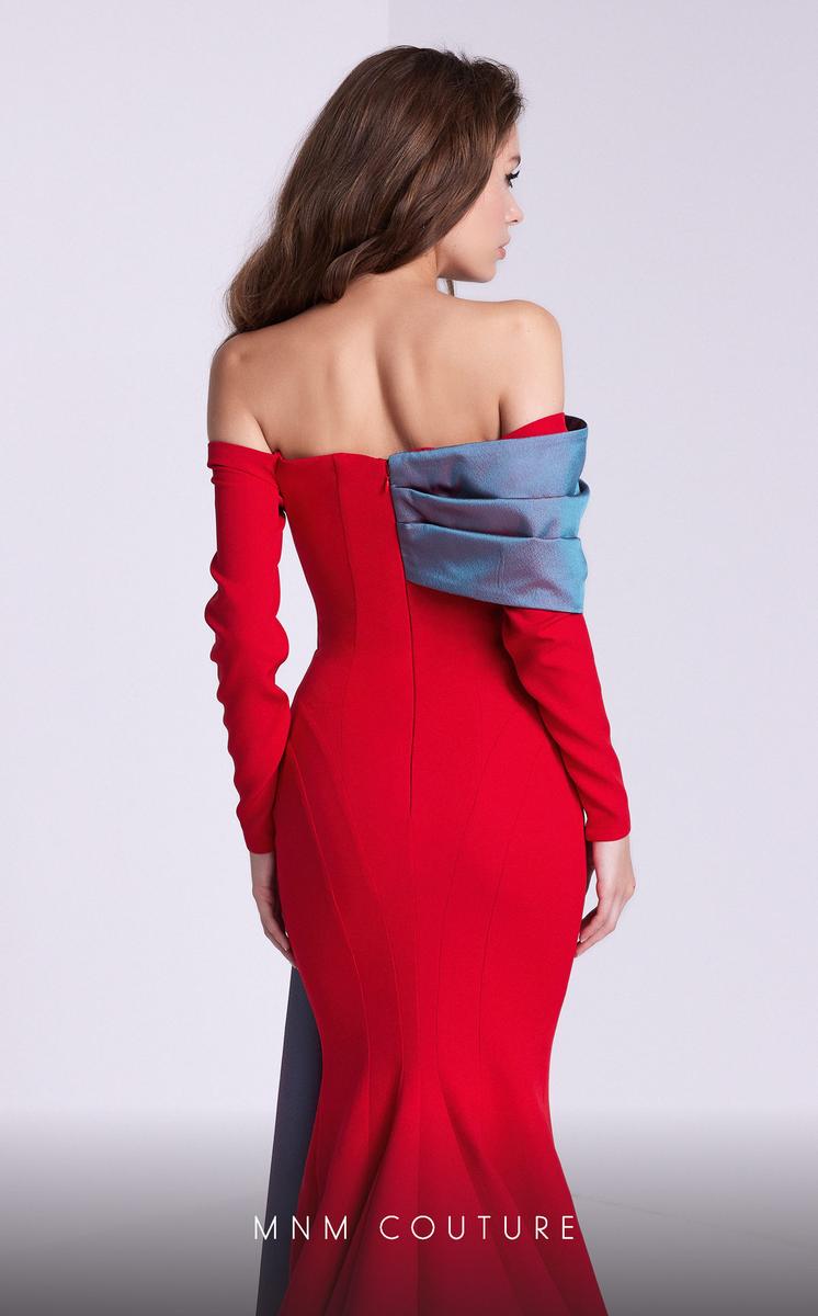 MNM Couture Style Number N0561 - 4