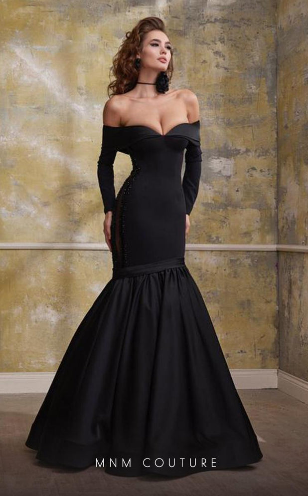 MNM Couture Style Number N0563 - 1