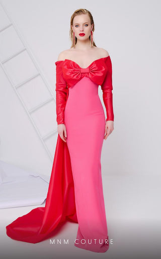 MNM Couture Style Number N0565A - 1