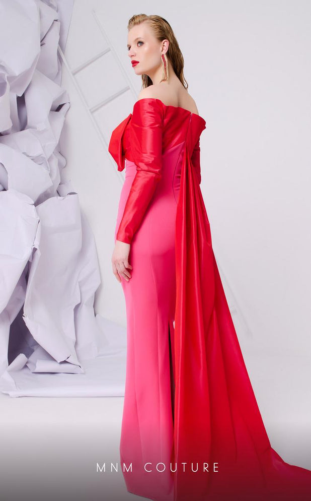 MNM Couture Style Number N0565A - 2
