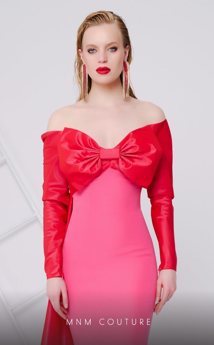 MNM Couture Style Number N0565A - 3