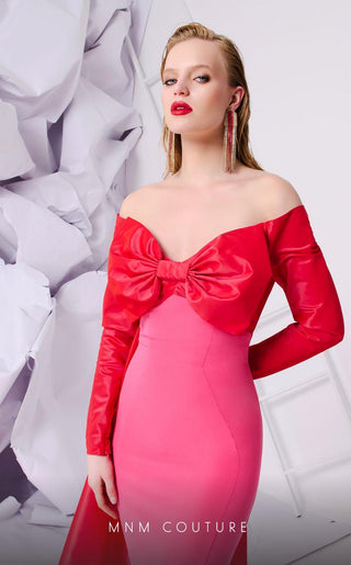 MNM Couture Style Number N0565A - 5