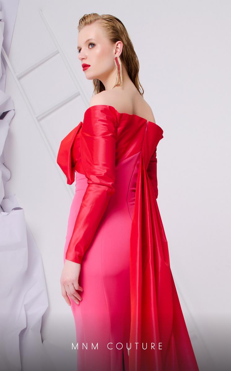 MNM Couture Style Number N0565A - 4
