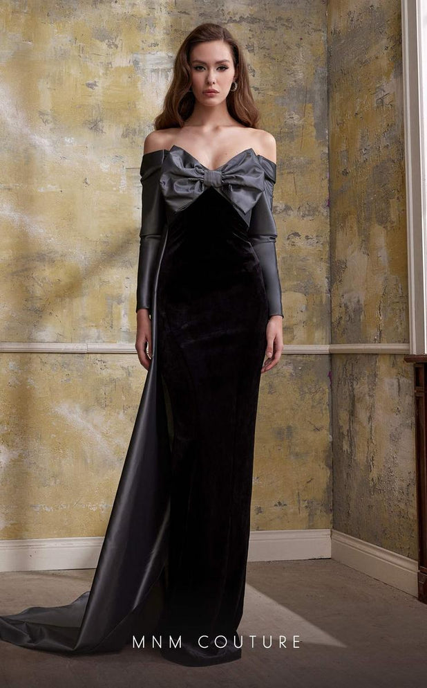 MNM Couture Style Number N0565 - 1