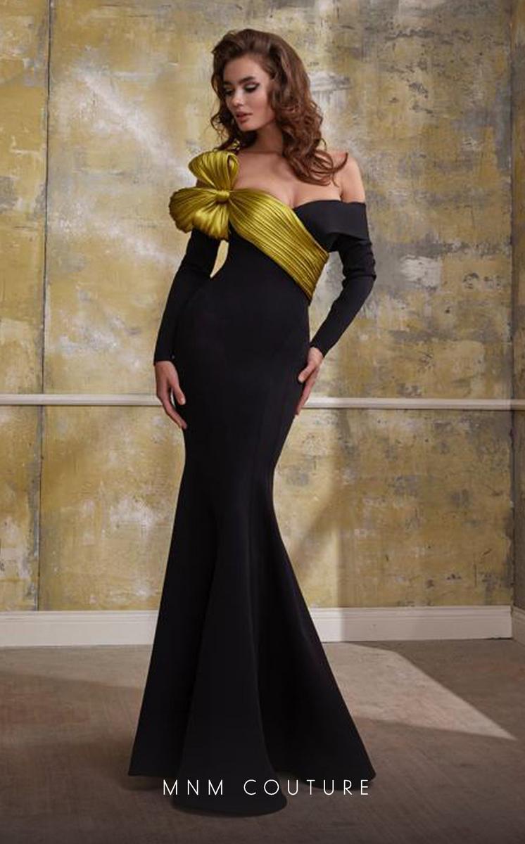 MNM Couture Style Number N0566 - 13