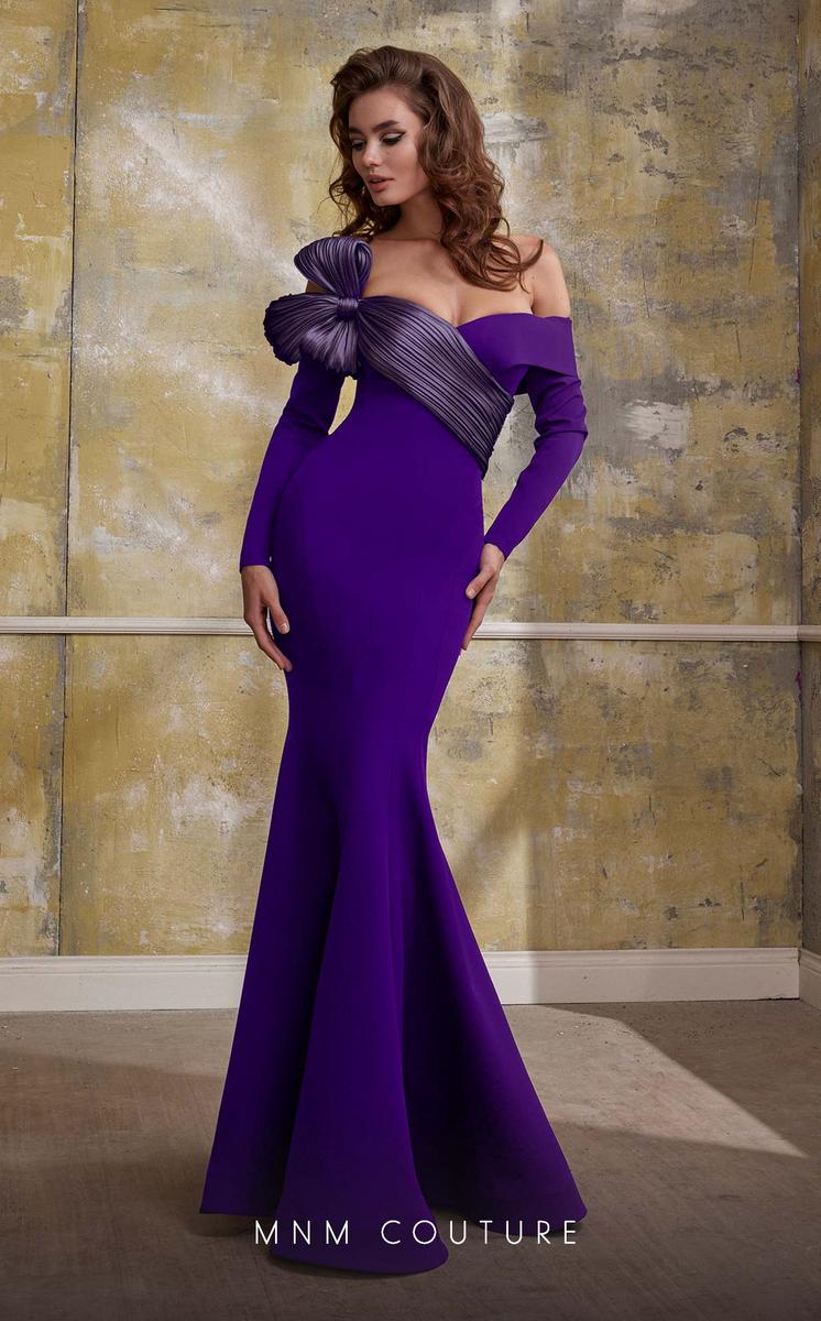 MNM Couture Style Number N0566 - 10