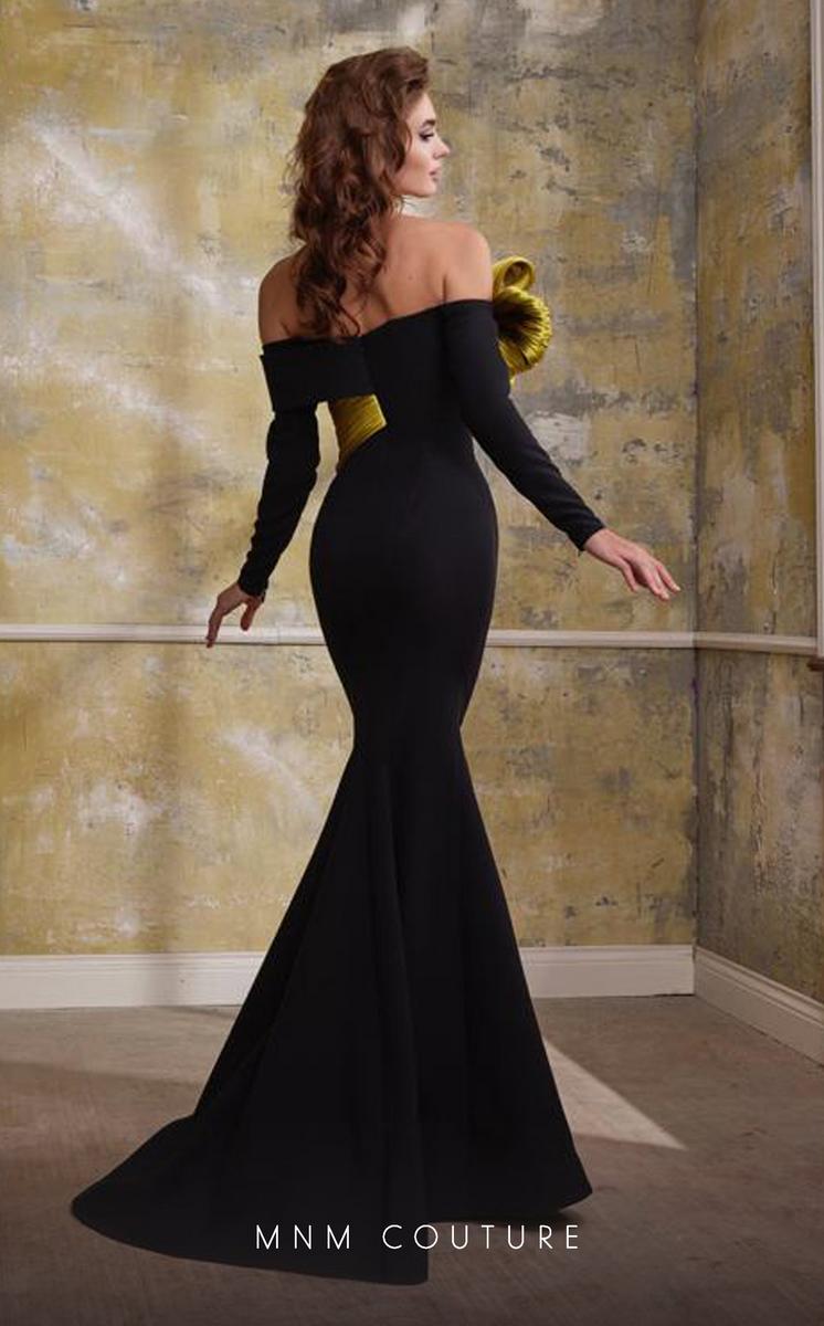 MNM Couture Style Number N0566 - 26