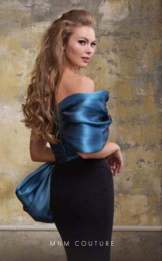 MNM Couture Style Number N0568 - 4