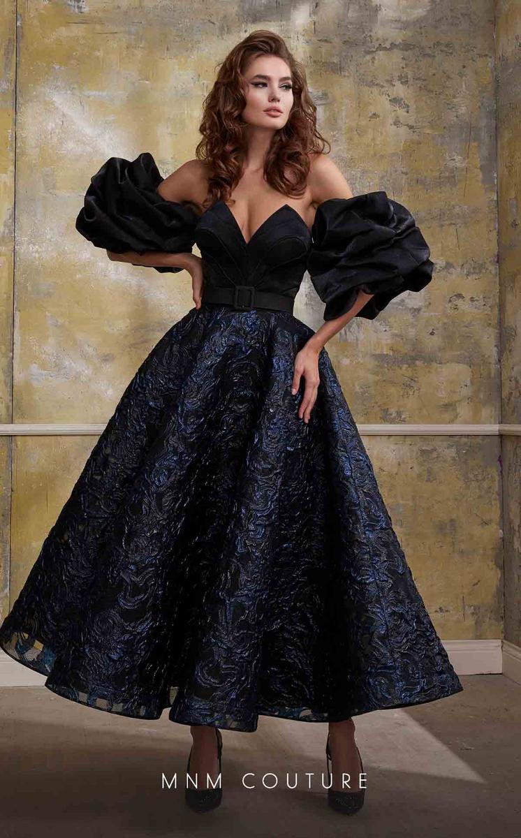 MNM Couture Style Number N0572 - 1
