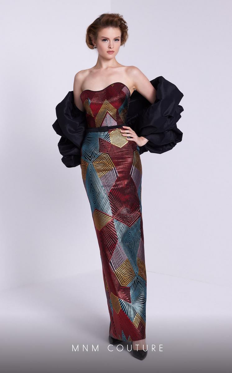 MNM Couture Style Number N0590 - 8
