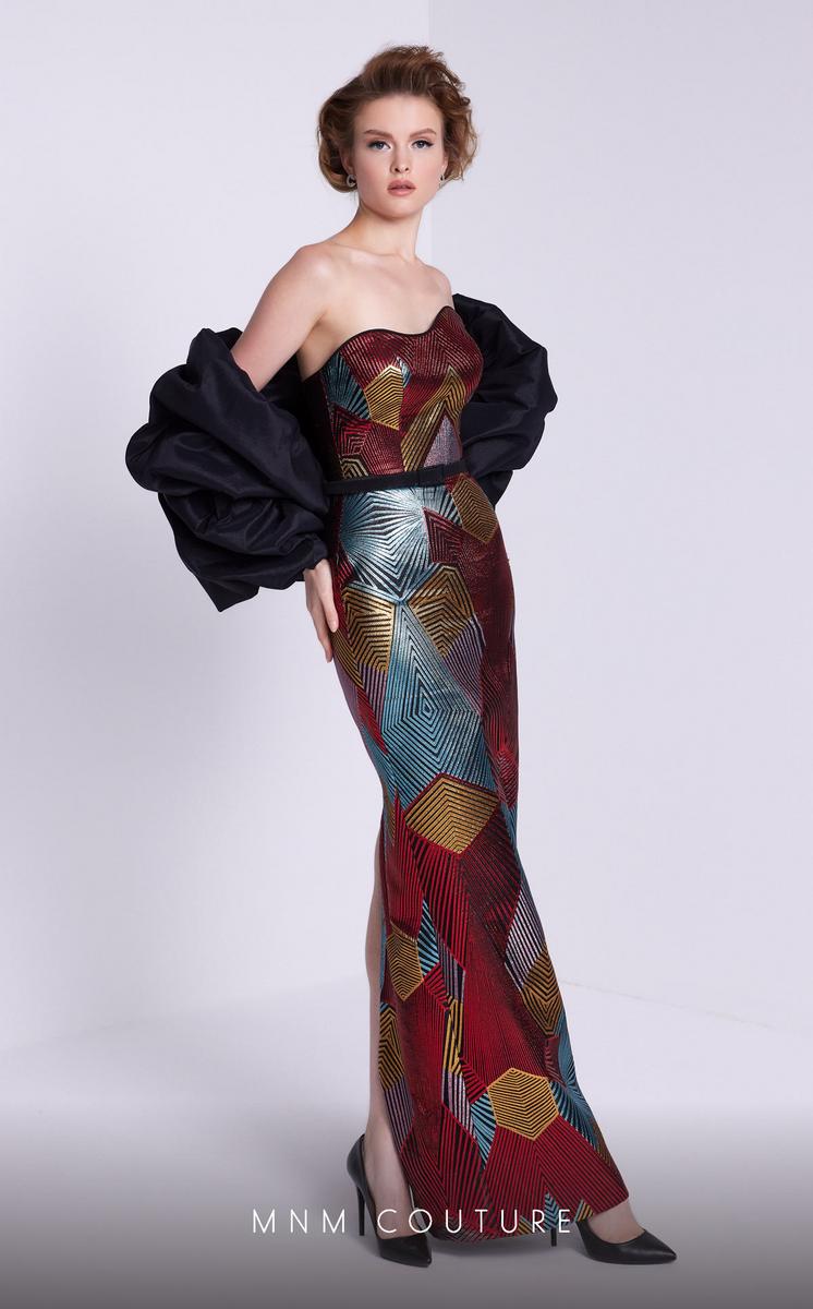 MNM Couture Style Number N0590 - 3