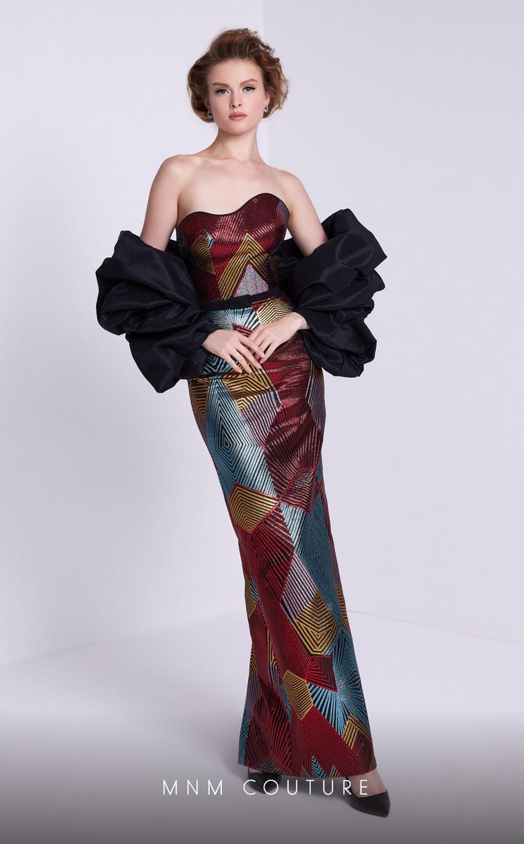 MNM Couture Style Number N0590 - 1