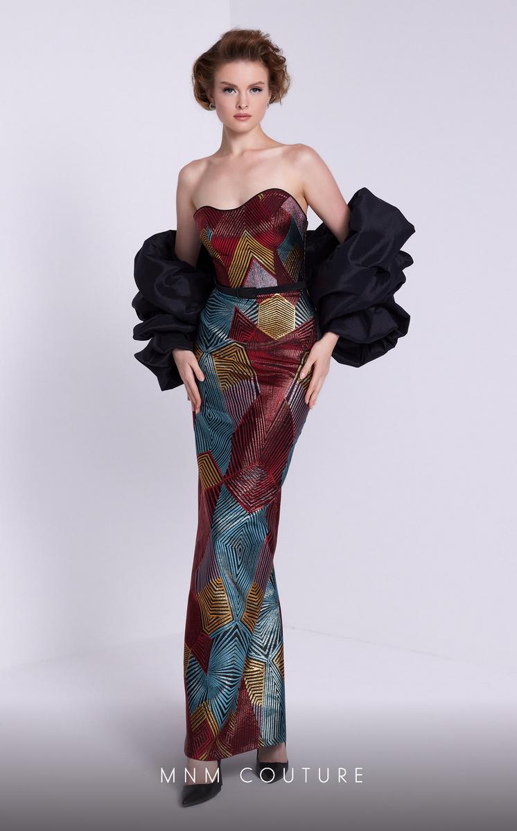 MNM Couture Style Number N0590 - 6