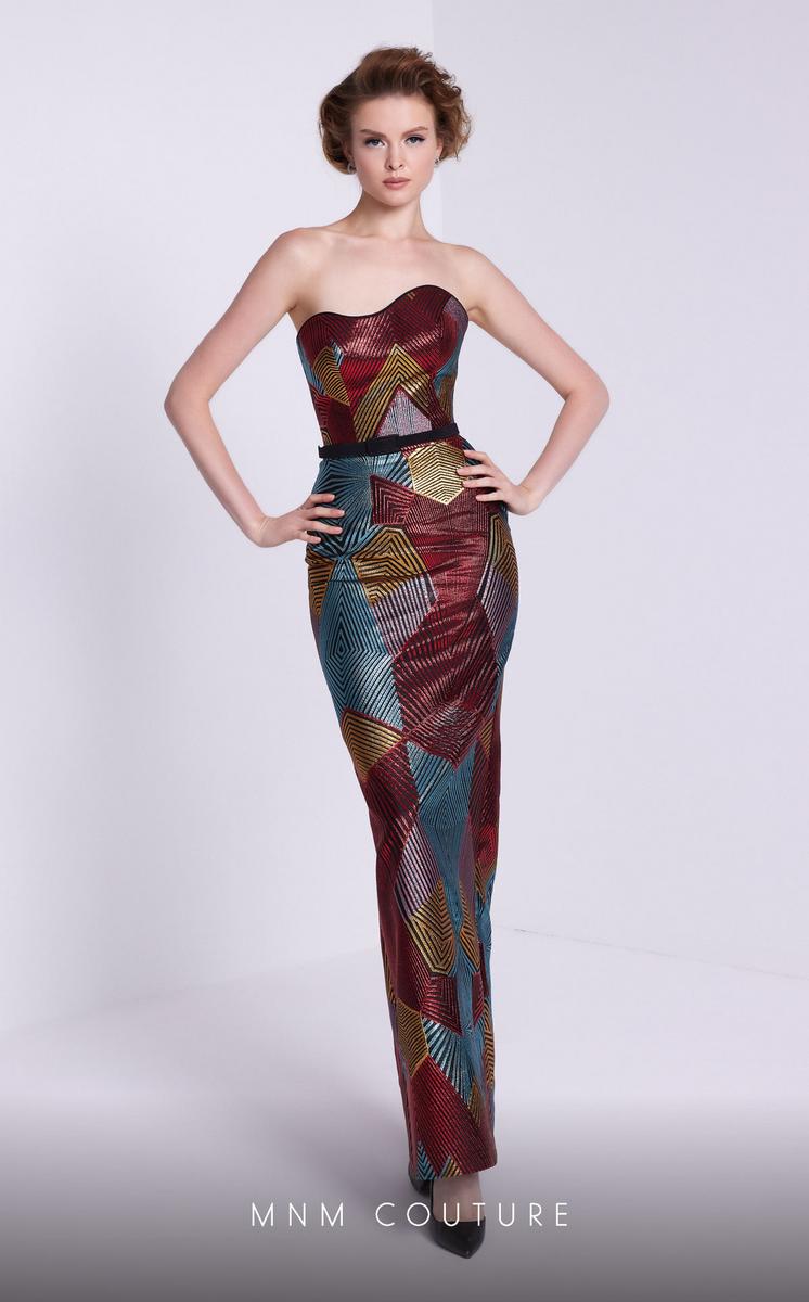 MNM Couture Style Number N0590 - 12