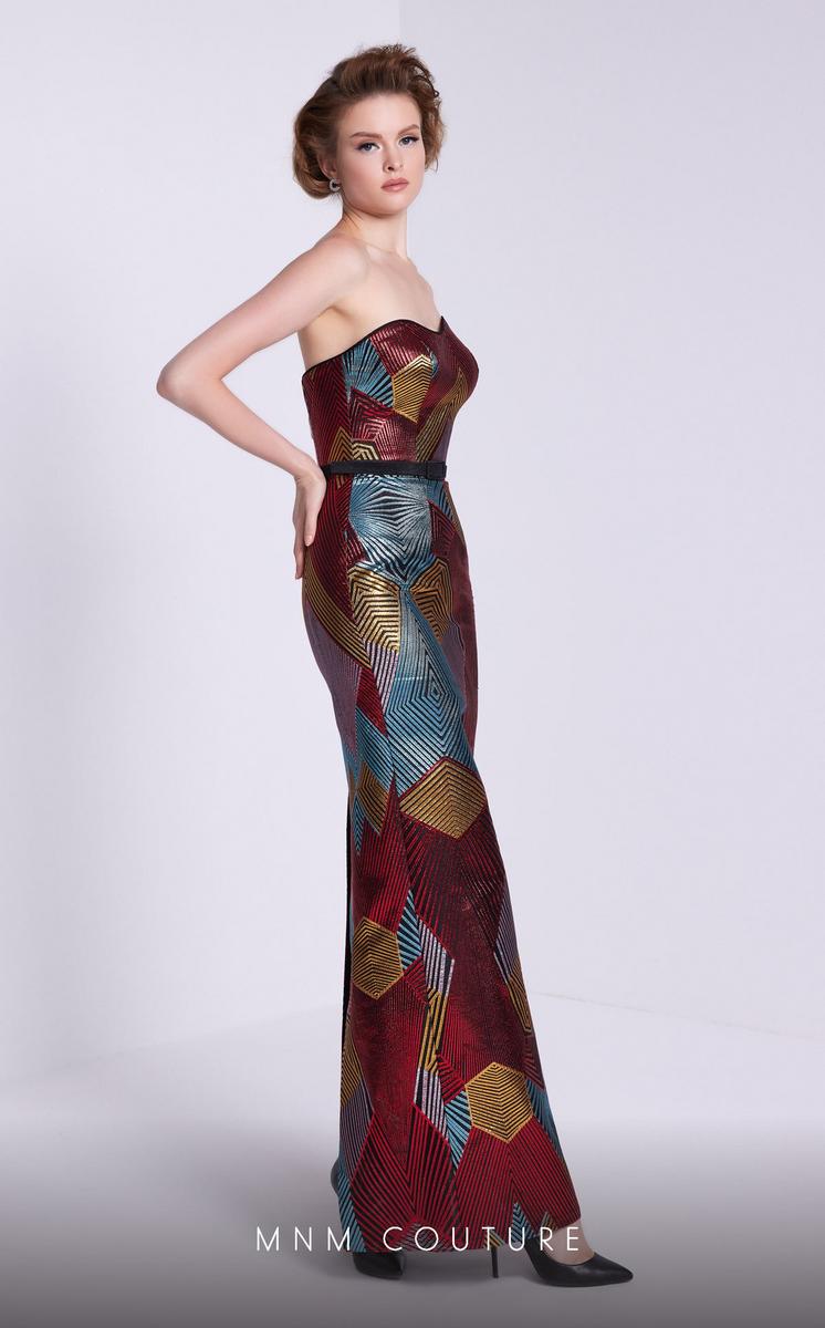 MNM Couture Style Number N0590 - 10
