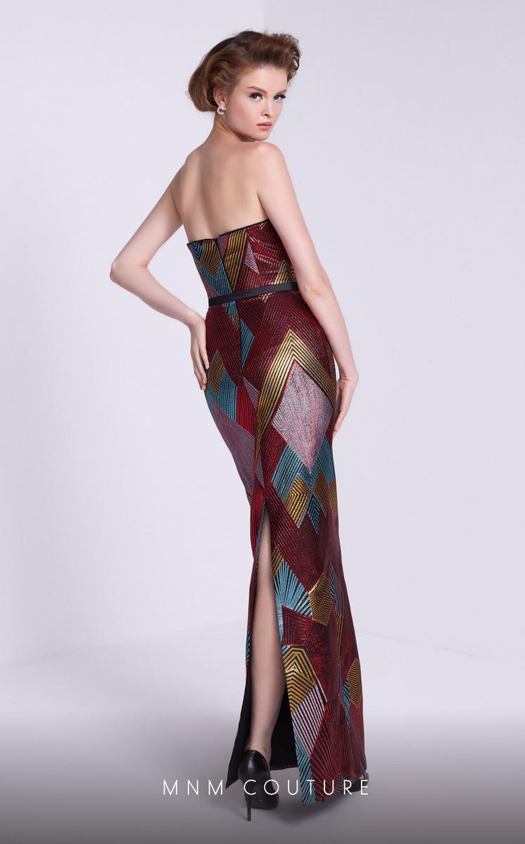 MNM Couture Style Number N0590 - 2