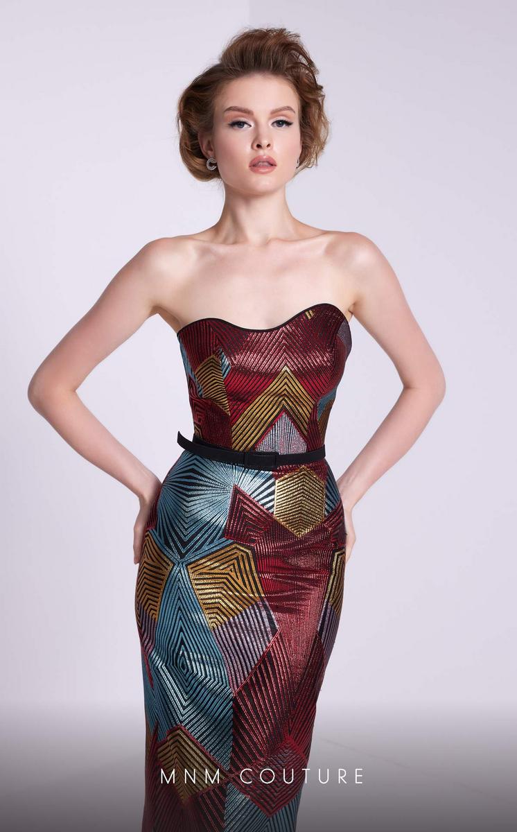 MNM Couture Style Number N0590 - 7