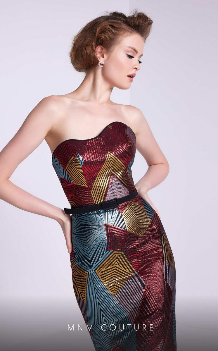 MNM Couture Style Number N0590 - 11