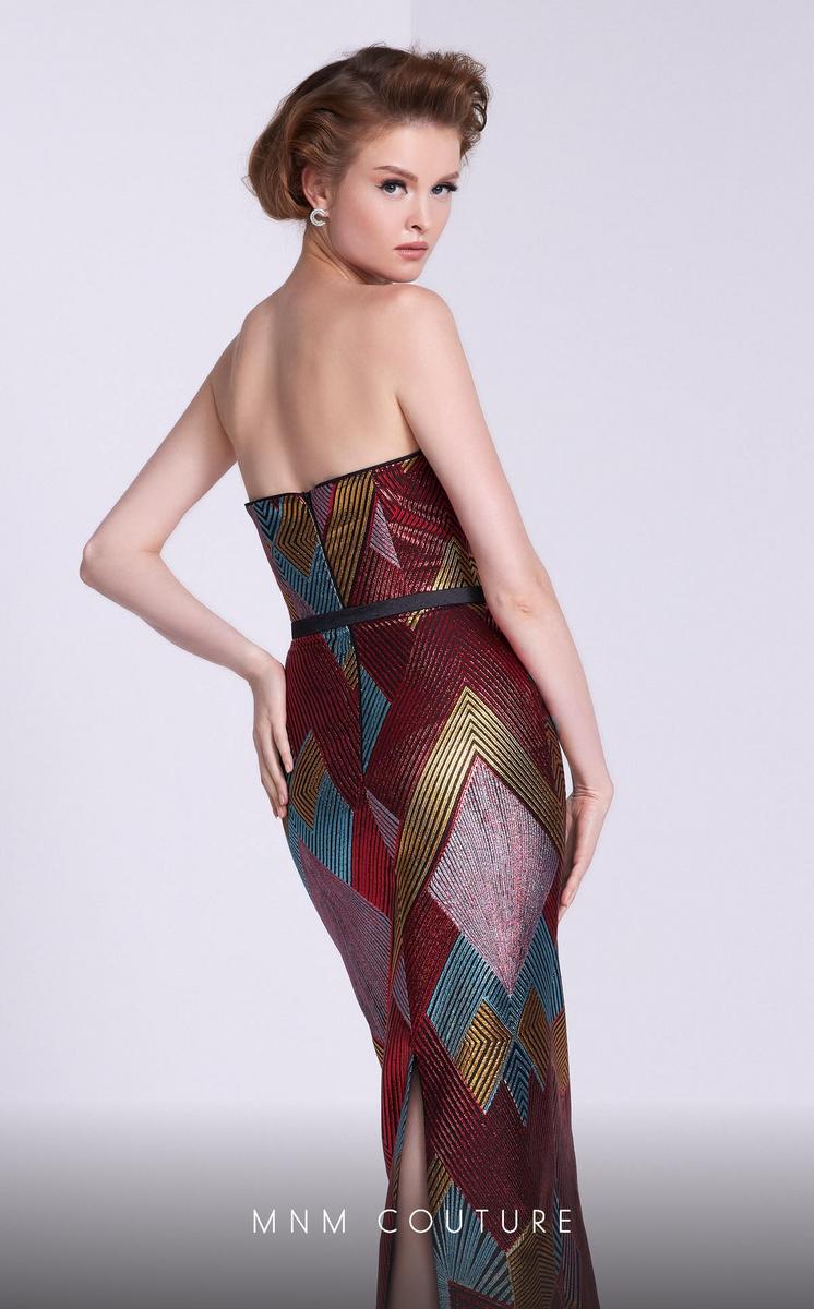 MNM Couture Style Number N0590 - 5