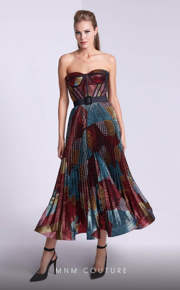 MNM Couture Style Number N0591 - 1