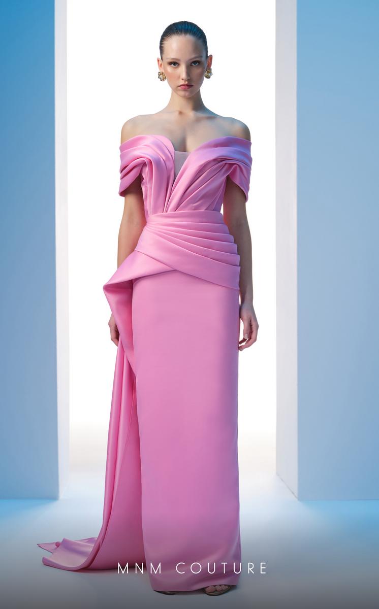 MNM Couture Style Number N0607 - 9