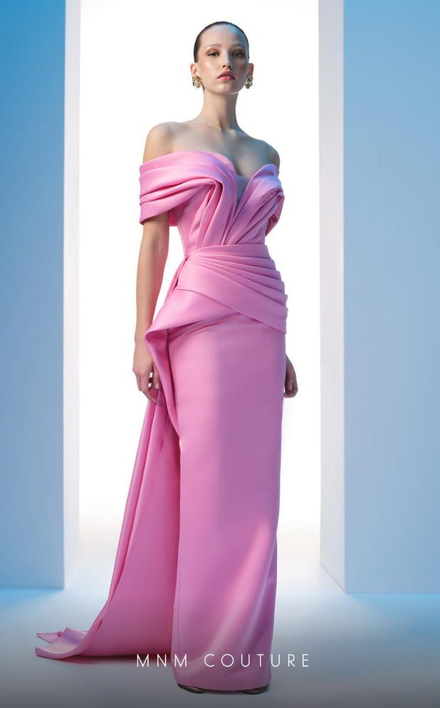 MNM Couture Style Number N0607 - 1