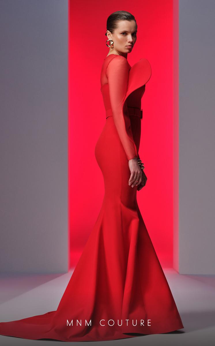 MNM Couture Style Number N0613 - 5