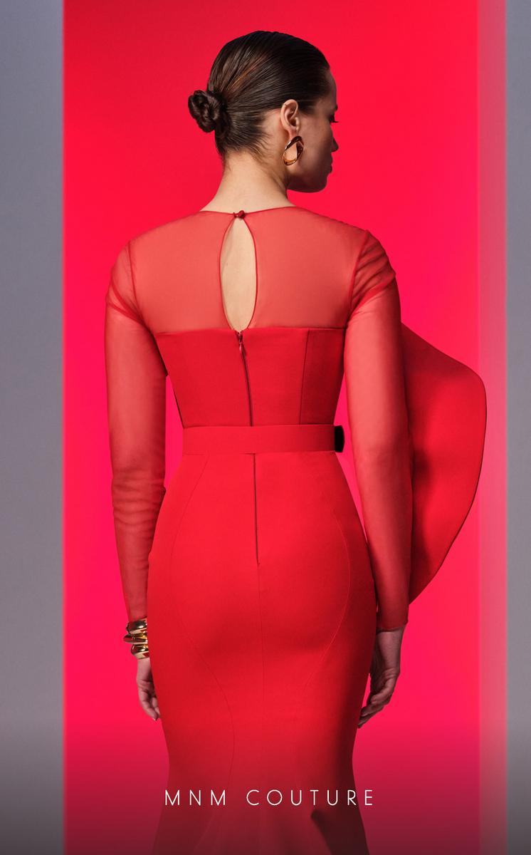 MNM Couture Style Number N0613 - 4