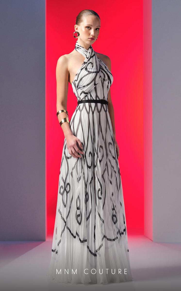 MNM Couture Style Number N0614 - 5
